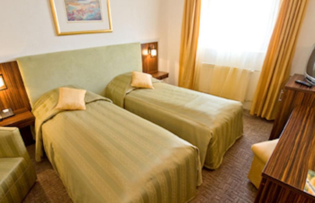 Hotel Rex シギショアラ 部屋 写真