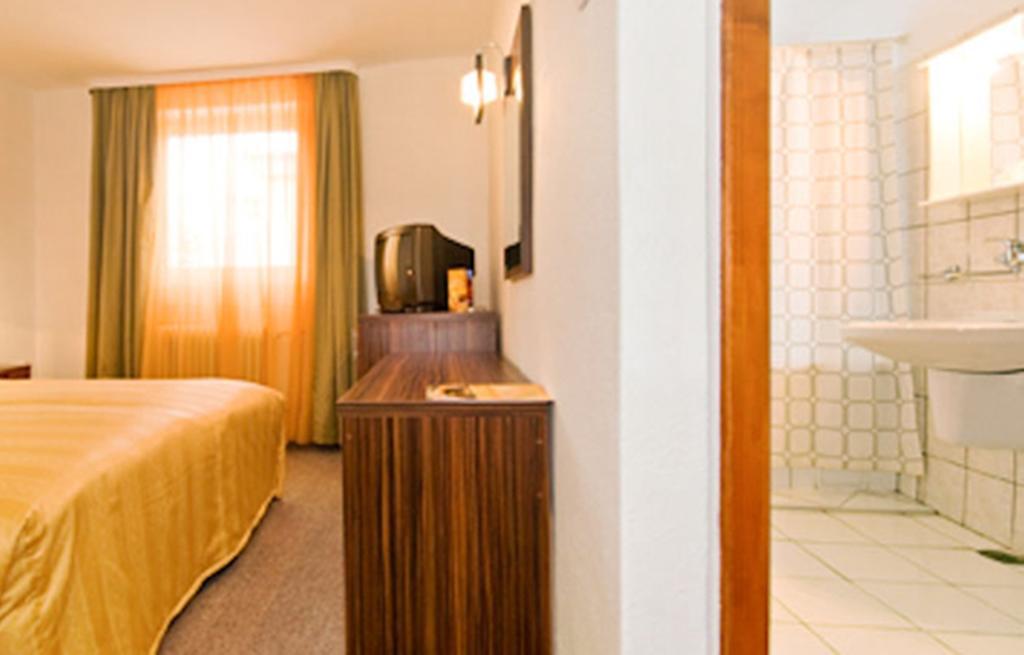 Hotel Rex シギショアラ 部屋 写真