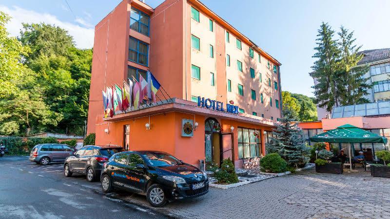 Hotel Rex シギショアラ エクステリア 写真